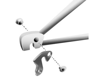 M-Part GEAR HANGER various bike brands click to zoom image