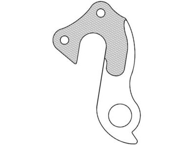 M-Part GEAR HANGER various bike brands click to zoom image