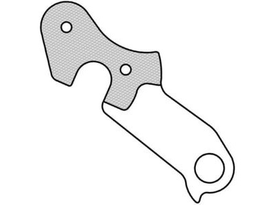 M-Part GEAR HANGER various bike brands click to zoom image