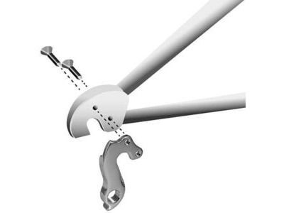 M-Part GEAR HANGER various bike brands click to zoom image