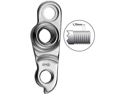 M-Part GEAR HANGER direct mount (M12 1.75)