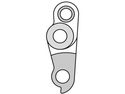 M-Part GEAR HANGER direct mount (M12 1.75) click to zoom image