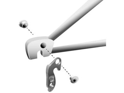 M-Part GEAR HANGER Specialized click to zoom image