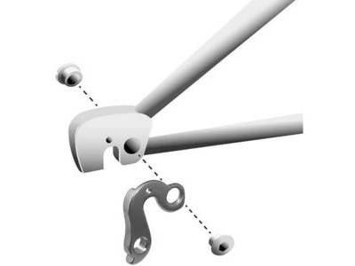 M-Part GEAR HANGER Felt click to zoom image