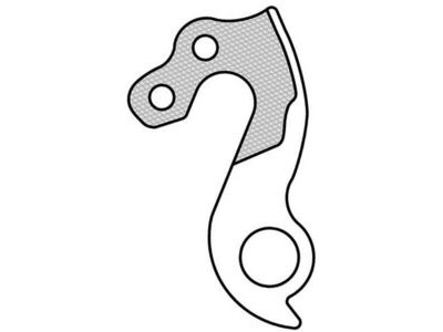 M-Part GEAR HANGER Bianchi click to zoom image