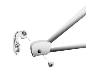 M-Part GEAR HANGER Specialized click to zoom image