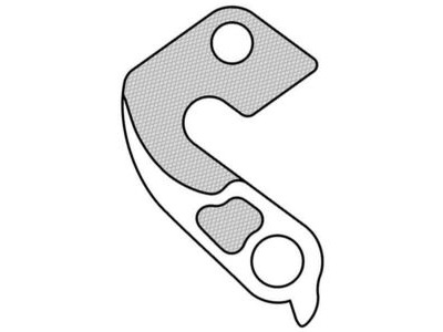 M-Part GEAR HANGER Specialized click to zoom image