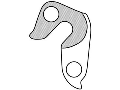 M-Part GEAR HANGER Corratec and others click to zoom image