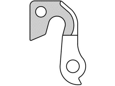 M-Part GEAR HANGER various bike brands click to zoom image