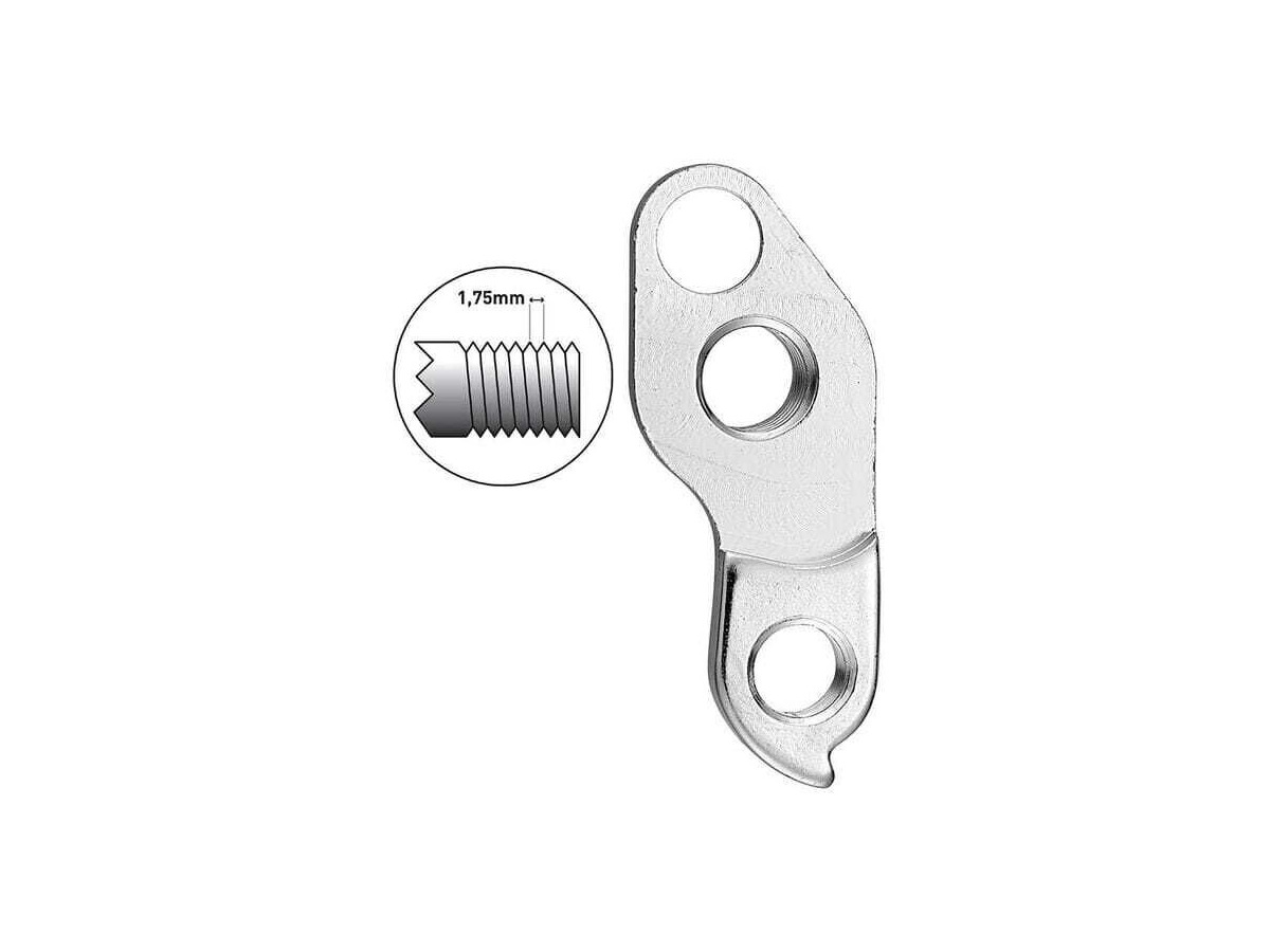 M-Part GEAR HANGER various bike brands click to zoom image