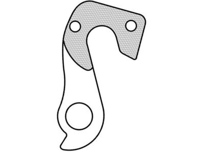 M-Part GEAR HANGER various bike brands click to zoom image