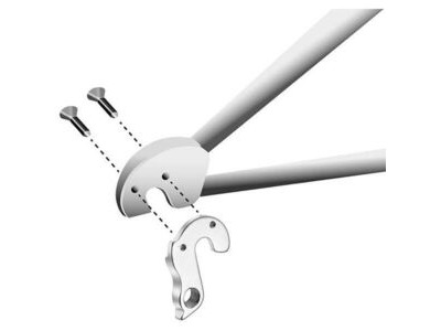 M-Part GEAR HANGER Cannondale click to zoom image