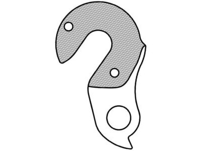 M-Part GEAR HANGER various bike brands click to zoom image