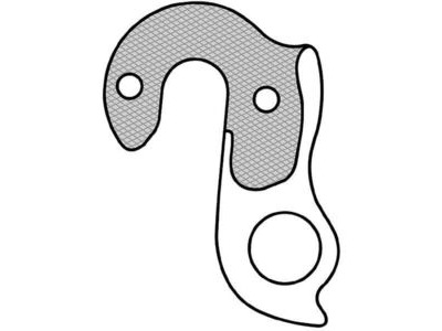 M-Part GEAR HANGER various bike brands click to zoom image