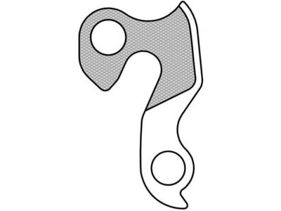 M-Part GEAR HANGER various bike brands click to zoom image