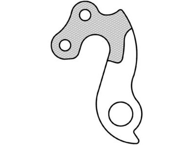 M-Part GEAR HANGER various bike brands click to zoom image