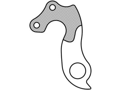 M-Part GEAR HANGER various bike brands click to zoom image
