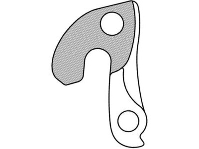 M-Part GEAR HANGER various bike brands click to zoom image