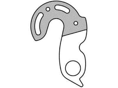 M-Part GEAR HANGER Cannondale click to zoom image