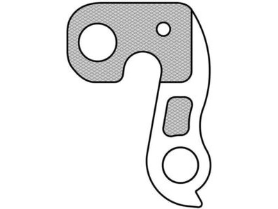 M-Part GEAR HANGER various bike brands click to zoom image