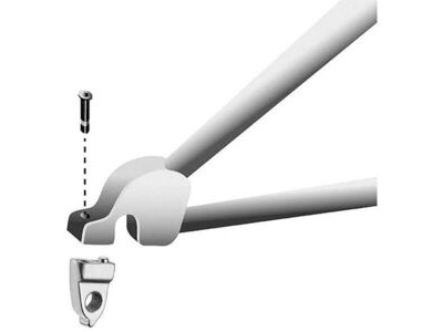 M-Part GEAR HANGER various bike brands click to zoom image
