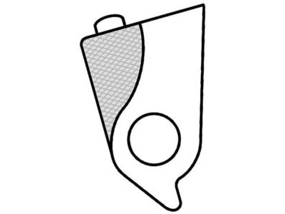 M-Part GEAR HANGER various bike brands click to zoom image