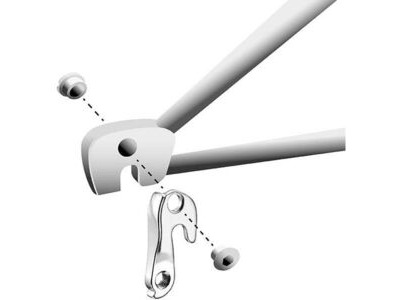 M-Part GEAR HANGER Felt and others click to zoom image
