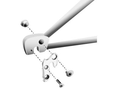 M-Part GEAR HANGER various bike brands click to zoom image