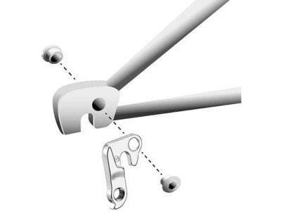 M-Part GEAR HANGER Giant click to zoom image