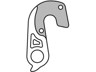 M-Part GEAR HANGER Specialized click to zoom image