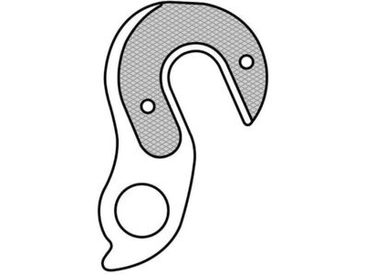 M-Part GEAR HANGER Specialized click to zoom image