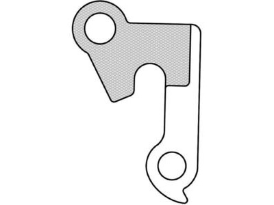 M-Part GEAR HANGER GT click to zoom image