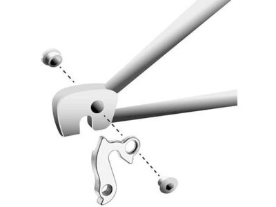 M-Part GEAR HANGER various bike brands click to zoom image