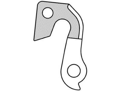 M-Part GEAR HANGER various bike brands click to zoom image
