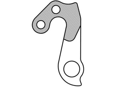 M-Part GEAR HANGER Cervelo, Eddy Merckx click to zoom image