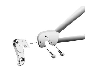 M-Part GEAR HANGER Cannondale click to zoom image