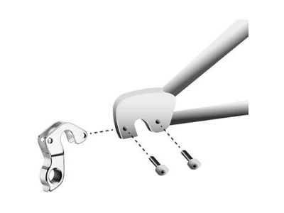 M-Part GEAR HANGER Cannondale click to zoom image