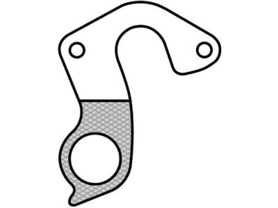 M-Part GEAR HANGER Cannondale click to zoom image
