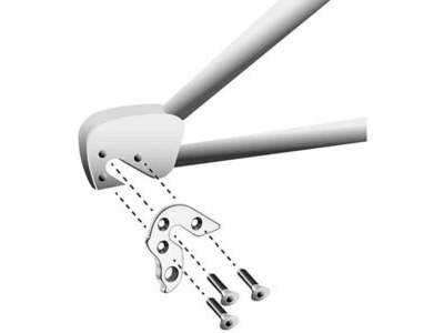 M-Part GEAR HANGER Eddy Merckx click to zoom image
