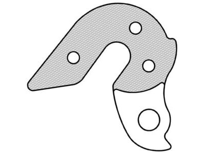 M-Part GEAR HANGER Eddy Merckx click to zoom image