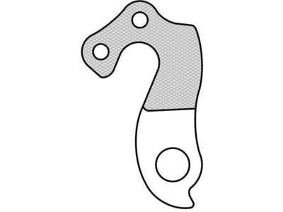 M-Part GEAR HANGER various bike brands click to zoom image