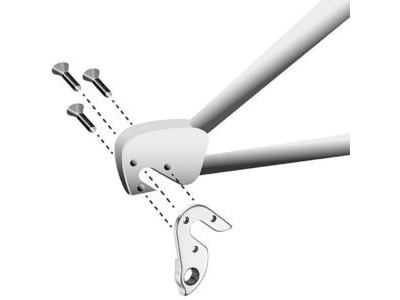 M-Part GEAR HANGER various bike brands click to zoom image