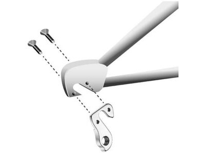 M-Part GEAR HANGER Orbea click to zoom image