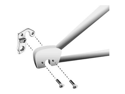 M-Part GEAR HANGER Scott click to zoom image