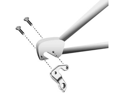 M-Part GEAR HANGER Scott click to zoom image