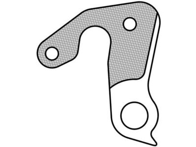 M-Part GEAR HANGER Scott click to zoom image