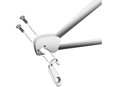M-Part GEAR HANGER Cervelo click to zoom image