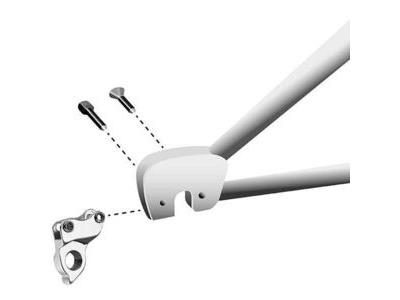 M-Part GEAR HANGER Cannondale click to zoom image