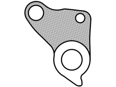 M-Part GEAR HANGER Cannondale click to zoom image