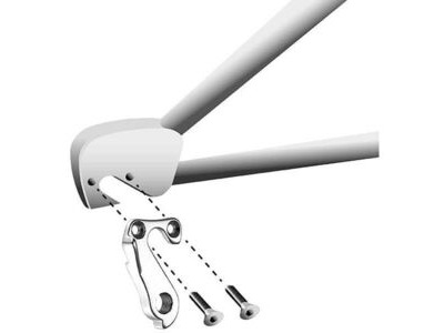 M-Part GEAR HANGER Lapierre, Koga click to zoom image